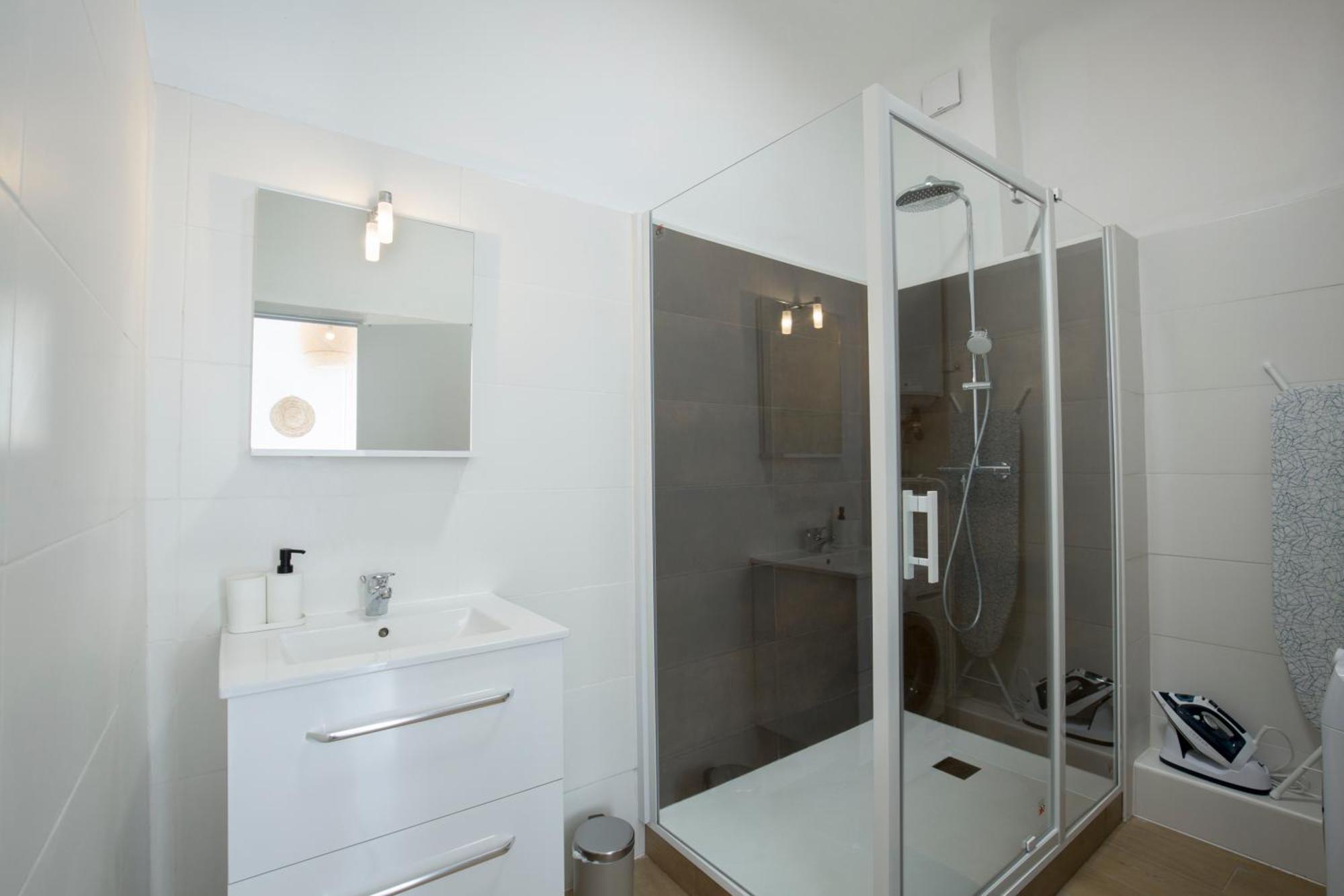 Appartement Sainte - Vieux Port - Opera à Marseille Extérieur photo