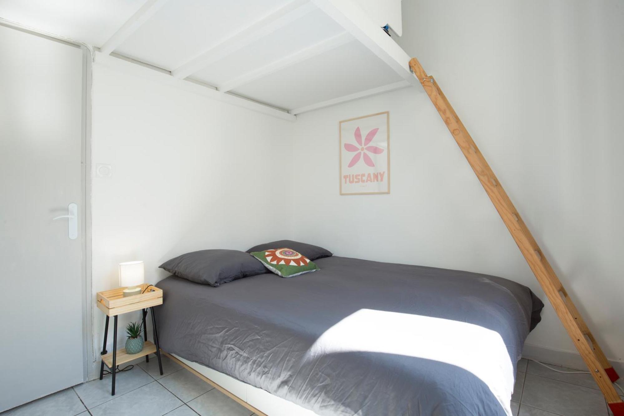 Appartement Sainte - Vieux Port - Opera à Marseille Extérieur photo